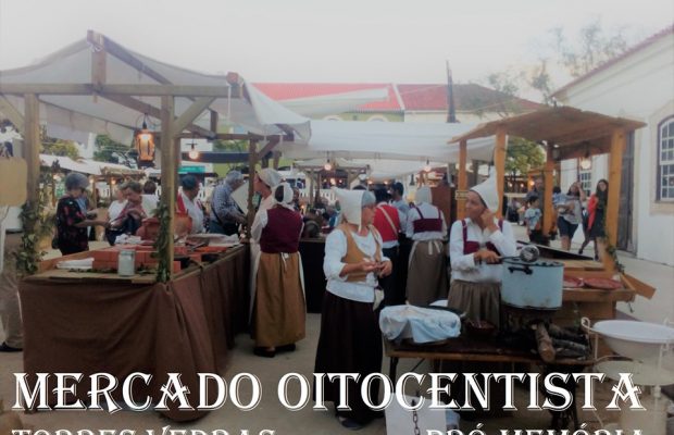 Mercado Oitocentista 2019 – Festival Novas Invasões