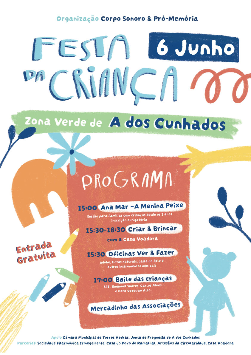 Festa da Criança 2026